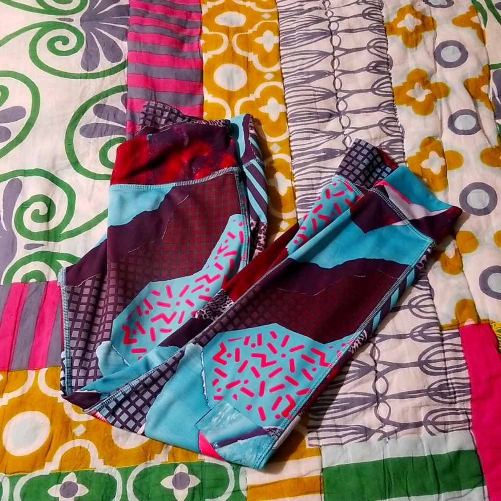 SOLD Reebok leggings